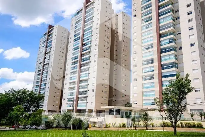 Foto 1 de Apartamento com 3 Quartos para alugar, 13m² em Loteamento Alphaville Campinas, Campinas