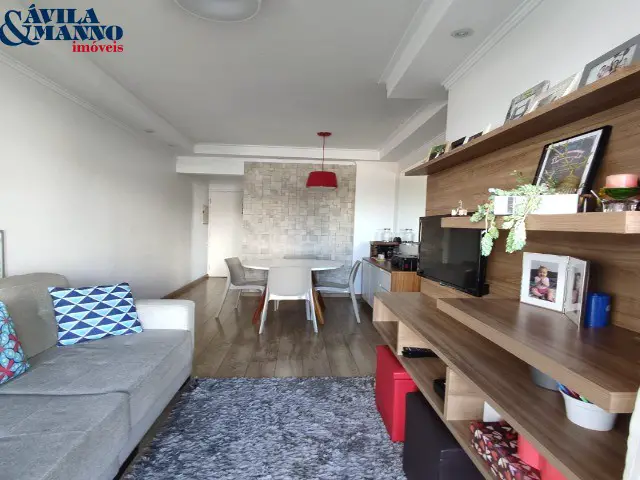 Foto 1 de Apartamento com 3 Quartos para alugar, 65m² em Móoca, São Paulo