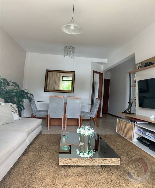 Foto 3 de Apartamento com 3 Quartos para alugar, 96m² em Nossa Senhora do Rosário, São José
