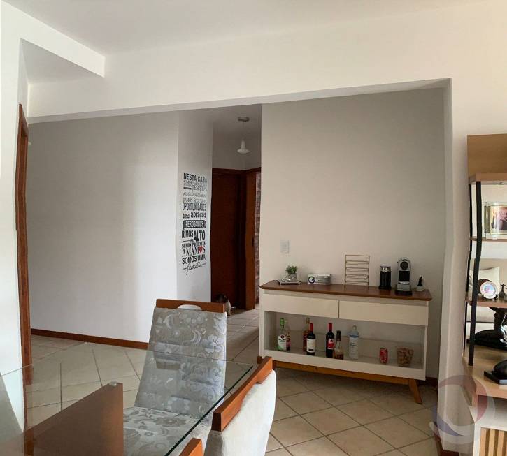 Foto 5 de Apartamento com 3 Quartos para alugar, 96m² em Nossa Senhora do Rosário, São José