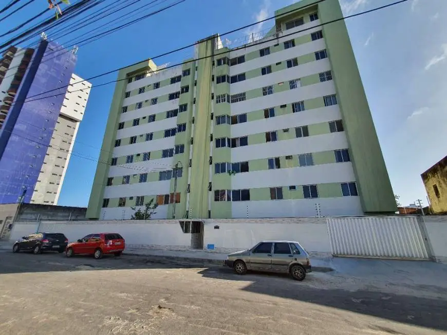 Foto 1 de Apartamento com 3 Quartos para alugar, 104m² em Papicu, Fortaleza