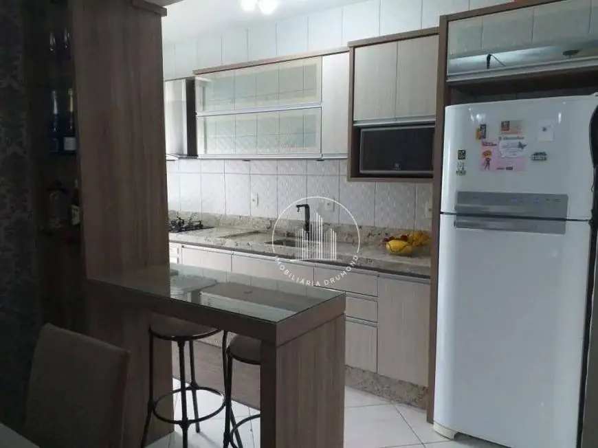 Foto 1 de Apartamento com 3 Quartos à venda, 70m² em Picadas do Sul, São José