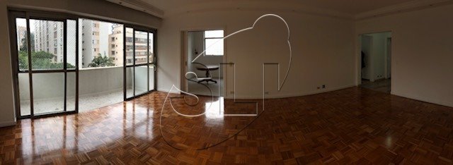Foto 3 de Apartamento com 3 Quartos para alugar, 160m² em Pinheiros, São Paulo