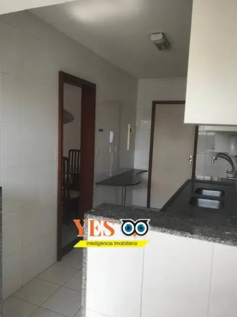 Foto 3 de Apartamento com 3 Quartos para alugar, 95m² em Ponto Central, Feira de Santana