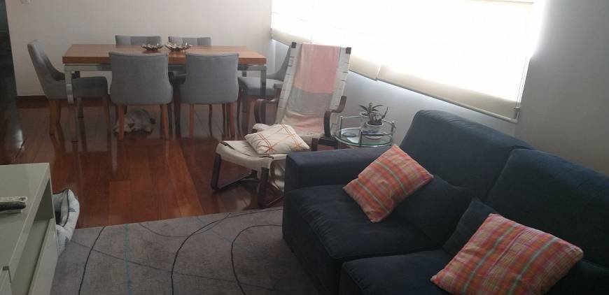 Foto 5 de Apartamento com 3 Quartos à venda, 88m² em Prado, Belo Horizonte