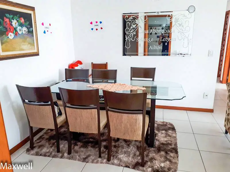 Foto 2 de Apartamento com 3 Quartos à venda, 96m² em Praia do Sua, Vitória
