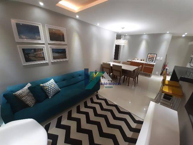 Foto 4 de Apartamento com 3 Quartos à venda, 91m² em São Domingos, Niterói