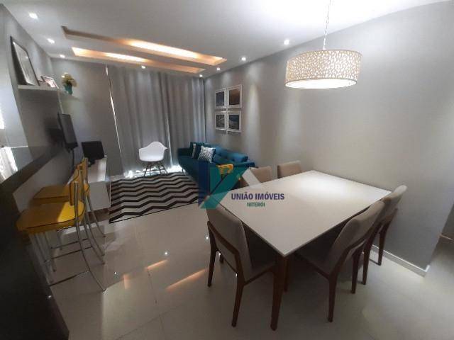 Foto 5 de Apartamento com 3 Quartos à venda, 91m² em São Domingos, Niterói