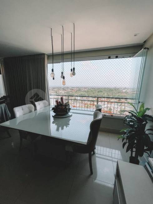 Foto 4 de Apartamento com 3 Quartos à venda, 88m² em Setor Pedro Ludovico, Goiânia