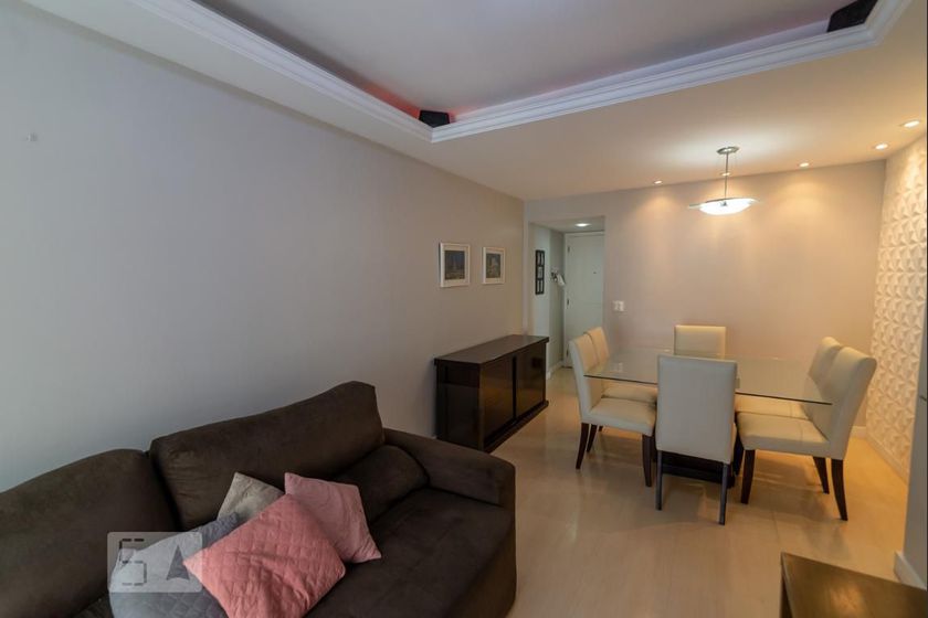 Foto 4 de Apartamento com 3 Quartos para alugar, 83m² em Tijuca, Rio de Janeiro
