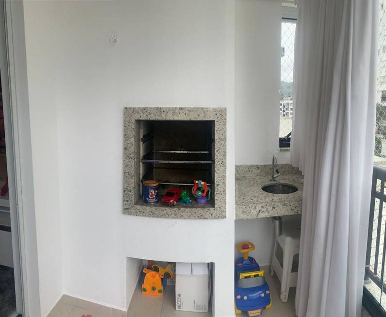 Foto 4 de Apartamento com 3 Quartos à venda, 82m² em Trindade, Florianópolis