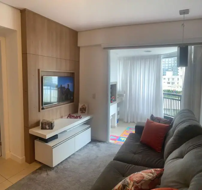 Foto 5 de Apartamento com 3 Quartos à venda, 82m² em Trindade, Florianópolis