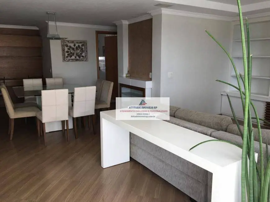 Foto 1 de Apartamento com 3 Quartos para venda ou aluguel, 125m² em Vila Leopoldina, São Paulo