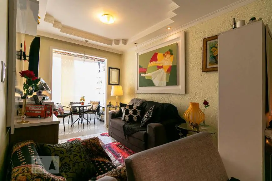Foto 3 de Apartamento com 3 Quartos para alugar, 67m² em Vila Matilde, São Paulo