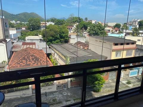 Foto 5 de Apartamento com 3 Quartos à venda, 176m² em  Vila Valqueire, Rio de Janeiro