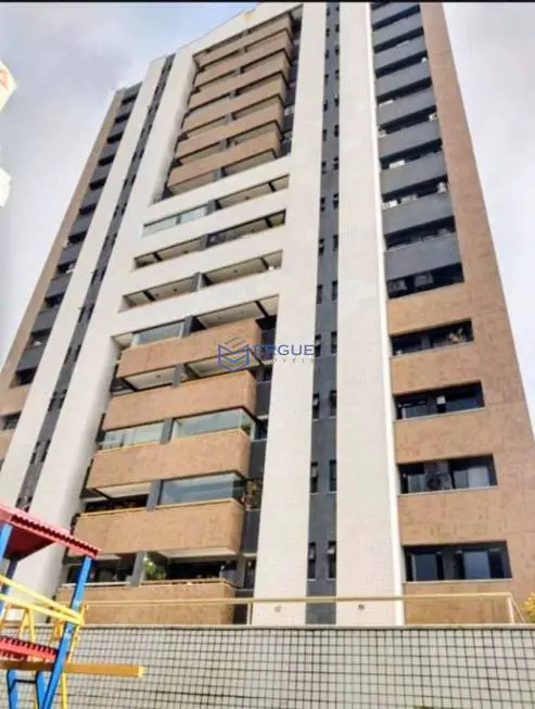 Foto 1 de Apartamento com 4 Quartos à venda, 158m² em Aldeota, Fortaleza