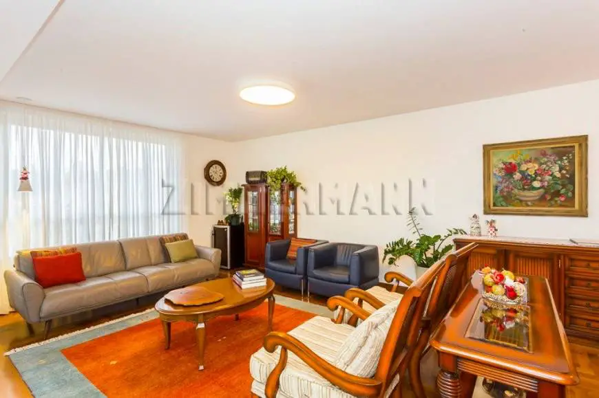 Foto 5 de Apartamento com 4 Quartos à venda, 192m² em Alto da Lapa, São Paulo
