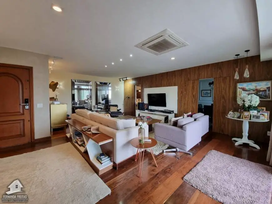 Foto 1 de Apartamento com 4 Quartos para alugar, 260m² em Barra da Tijuca, Rio de Janeiro