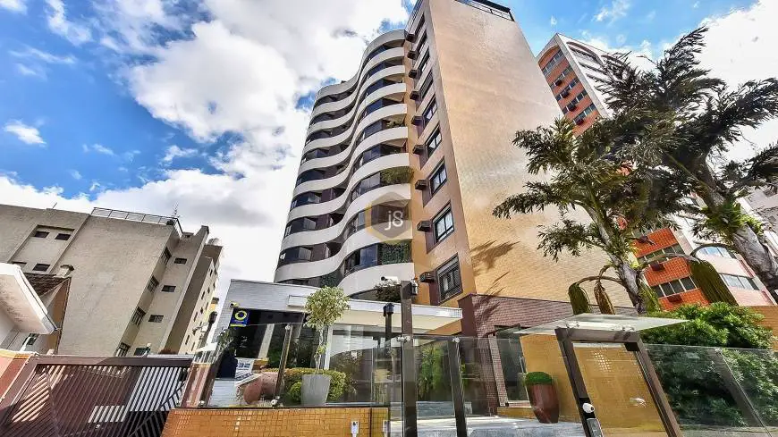 Foto 1 de Apartamento com 4 Quartos à venda, 160m² em Bigorrilho, Curitiba