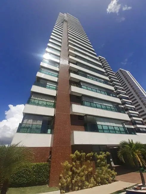 Foto 1 de Apartamento com 4 Quartos à venda, 167m² em Caminho Das Árvores, Salvador