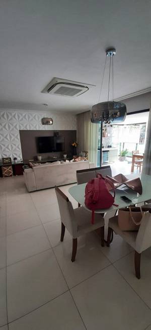 Foto 4 de Apartamento com 4 Quartos à venda, 167m² em Caminho Das Árvores, Salvador