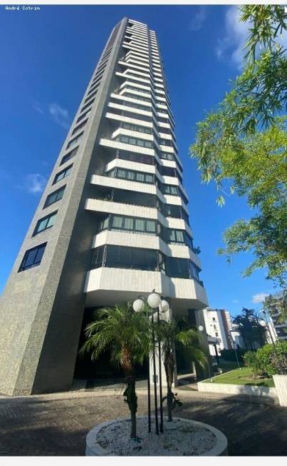 Foto 1 de Apartamento com 4 Quartos para alugar, 479m² em Chame-Chame, Salvador