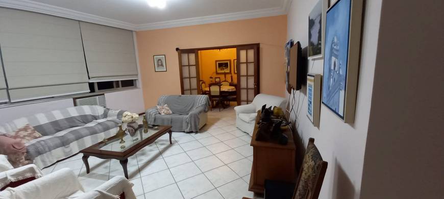 Foto 1 de Apartamento com 4 Quartos à venda, 156m² em Copacabana, Rio de Janeiro