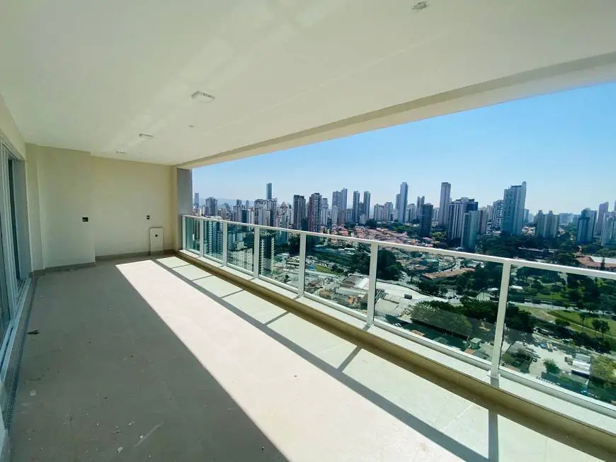 Foto 1 de Apartamento com 4 Quartos à venda, 168m² em Jardim Anália Franco, São Paulo