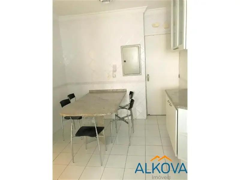 Foto 5 de Apartamento com 4 Quartos para alugar, 128m² em Jardim Aquarius, São José dos Campos