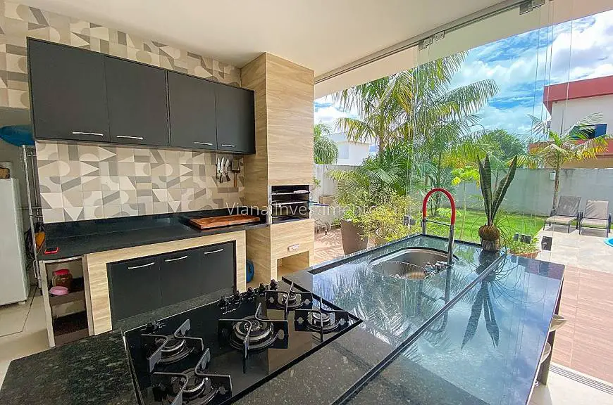 Foto 1 de Apartamento com 4 Quartos à venda, 307m² em Lagoa, Porto Velho