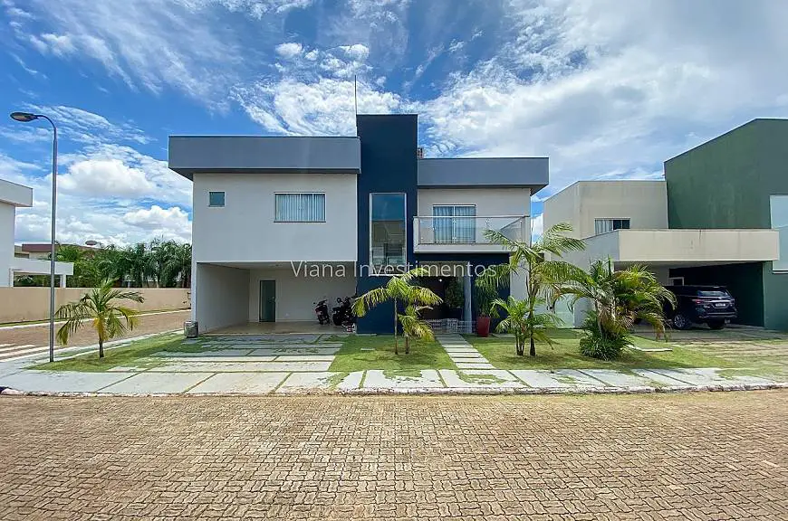 Foto 3 de Apartamento com 4 Quartos à venda, 307m² em Lagoa, Porto Velho