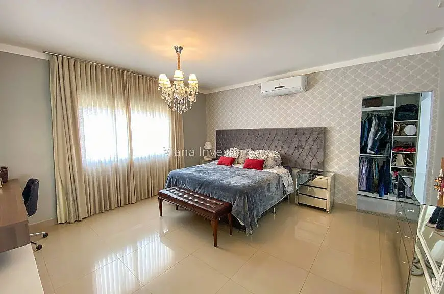 Foto 4 de Apartamento com 4 Quartos à venda, 307m² em Lagoa, Porto Velho