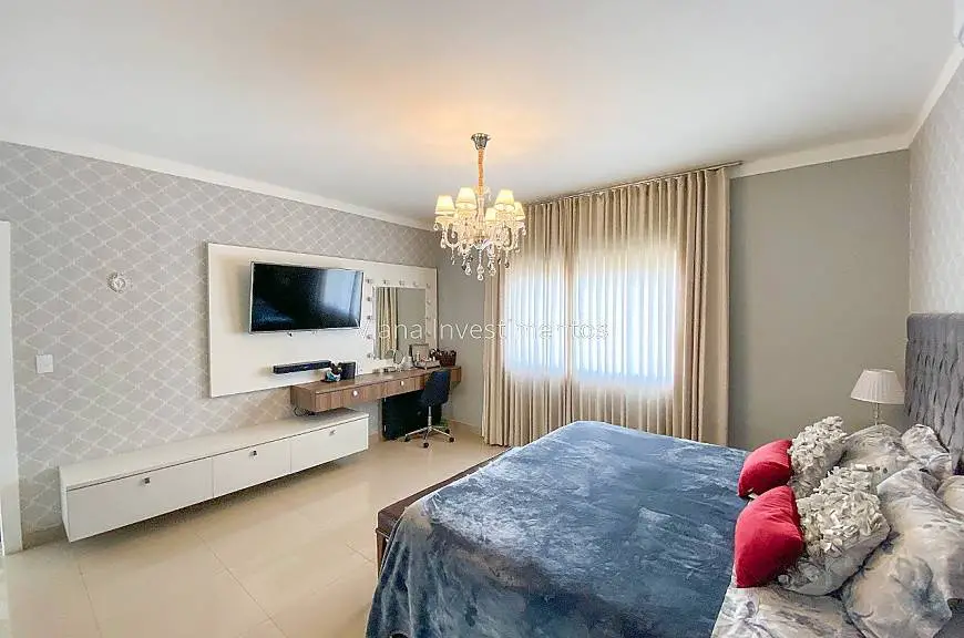 Foto 5 de Apartamento com 4 Quartos à venda, 307m² em Lagoa, Porto Velho