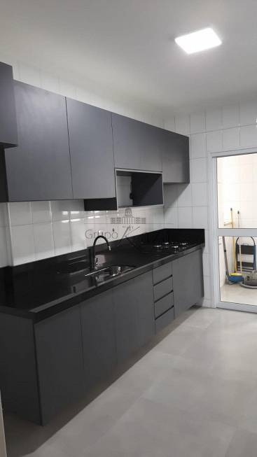 Foto 1 de Apartamento com 4 Quartos à venda, 105m² em Parque Residencial Aquarius, São José dos Campos