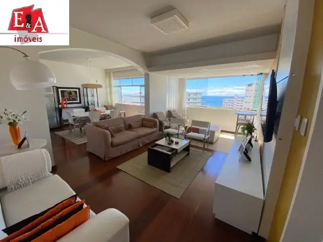 Foto 1 de Apartamento com 4 Quartos para alugar, 149m² em Pituba, Salvador