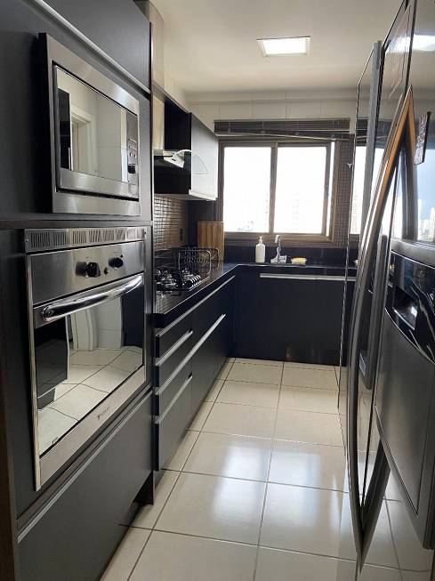 Foto 4 de Apartamento com 4 Quartos à venda, 166m² em Santa Rosa, Cuiabá