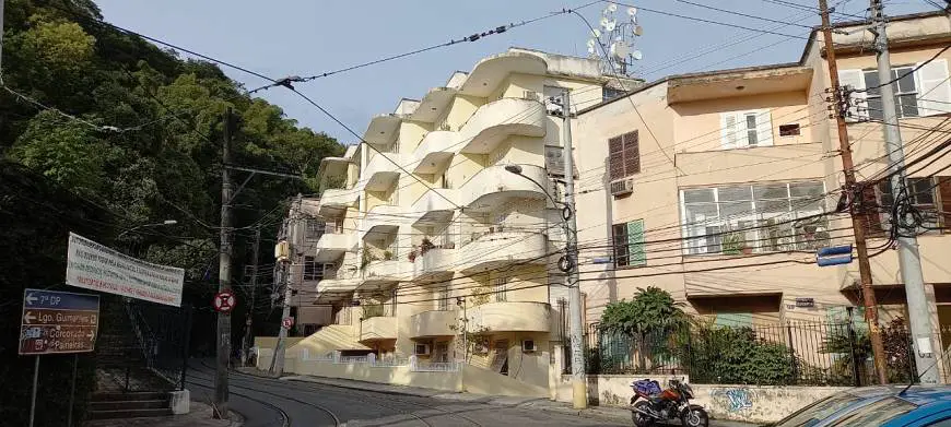 Foto 1 de Apartamento com 4 Quartos à venda, 140m² em Santa Teresa, Rio de Janeiro
