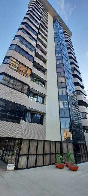 Foto 3 de Apartamento com 4 Quartos à venda, 318m² em Tirol, Natal