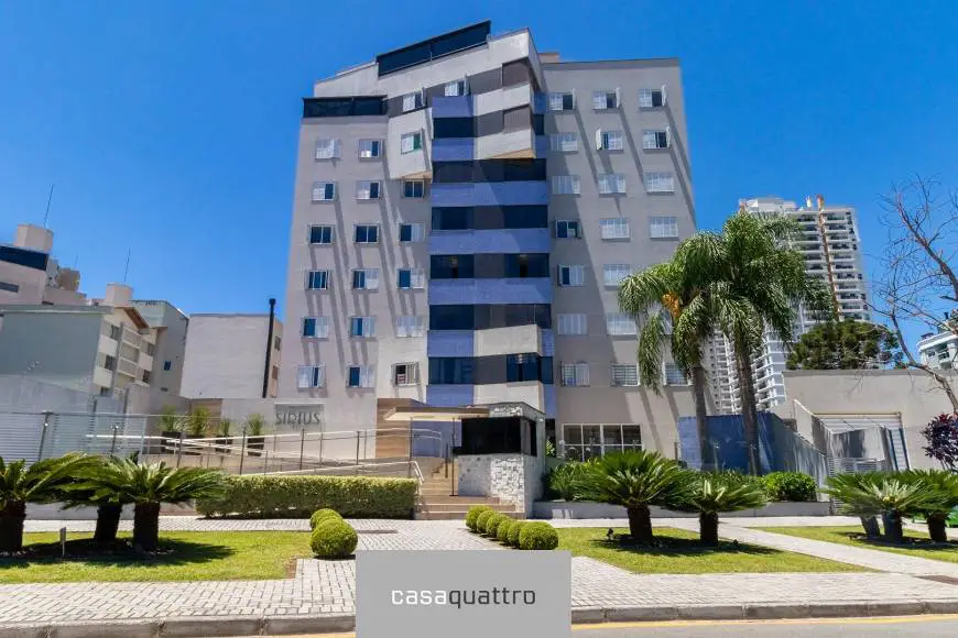 Foto 1 de Apartamento com 4 Quartos à venda, 170m² em Vila Izabel, Curitiba