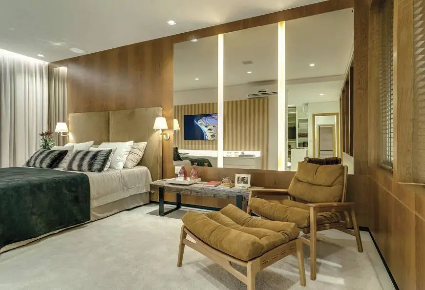 Foto 3 de Apartamento com 5 Quartos à venda, 482m² em Nova Suica, Goiânia