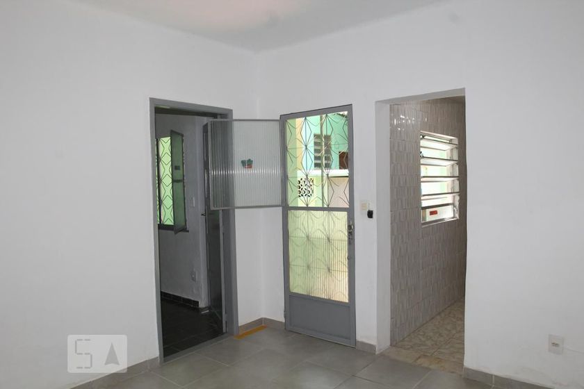 Foto 1 de Casa com 1 Quarto para alugar, 50m² em Engenho Novo, Rio de Janeiro