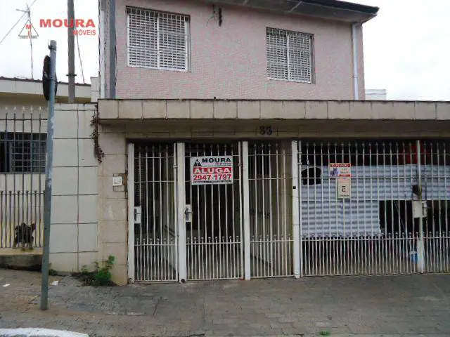 Foto 1 de Casa com 1 Quarto para alugar, 40m² em São João Climaco, São Paulo
