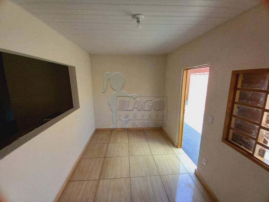 Foto 1 de Casa com 1 Quarto para alugar, 60m² em Vila Tibério, Ribeirão Preto