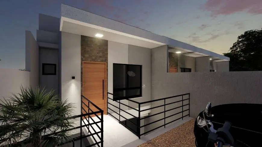 Foto 1 de Casa com 2 Quartos à venda, 90m² em Águas Claras, Brusque