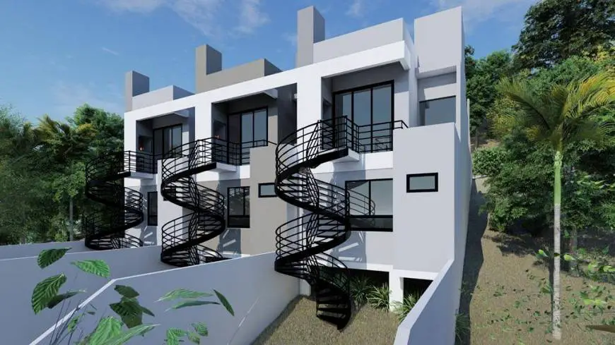 Foto 4 de Casa com 2 Quartos à venda, 90m² em Águas Claras, Brusque