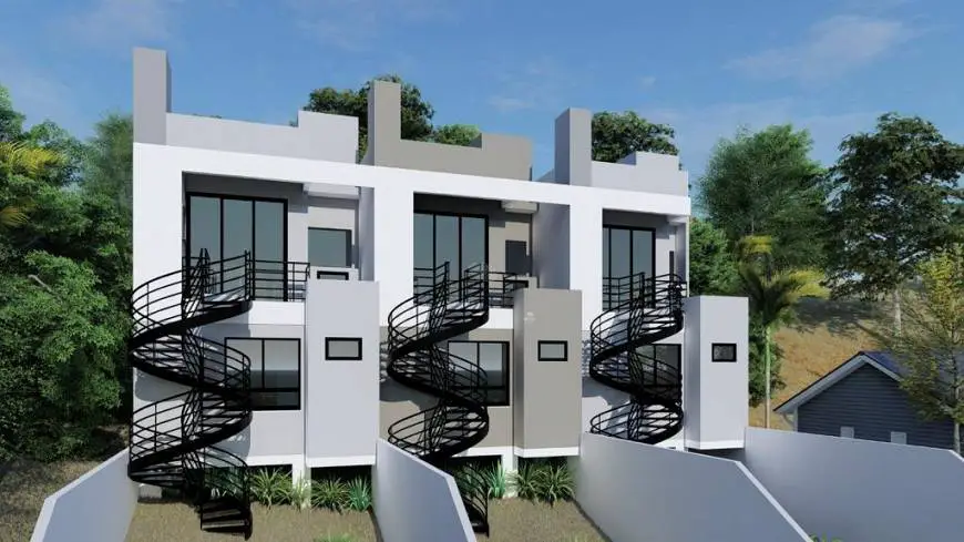 Foto 5 de Casa com 2 Quartos à venda, 90m² em Águas Claras, Brusque