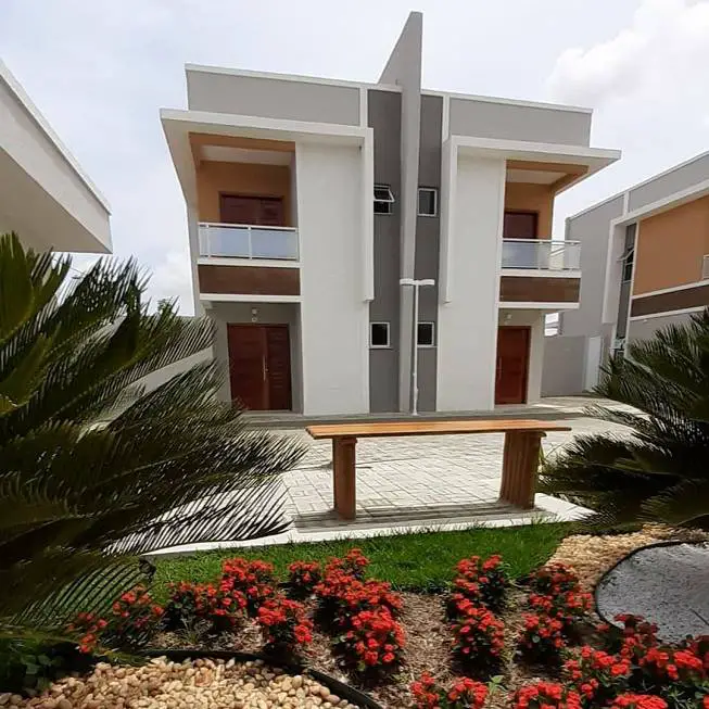 Foto 1 de Casa com 2 Quartos à venda, 69m² em Parque Potira, Caucaia