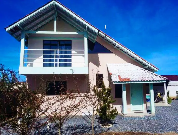 Foto 1 de Casa com 2 Quartos à venda, 105m² em Planalto, Brusque