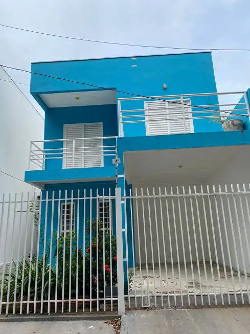Foto 1 de Casa com 2 Quartos à venda, 100m² em Santa Cruz, Cuiabá