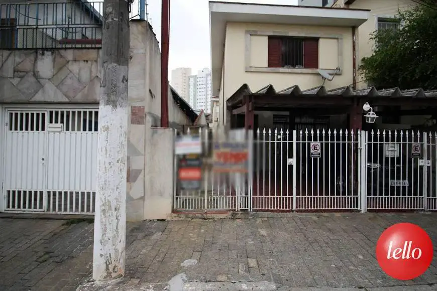 Foto 1 de Casa com 2 Quartos para alugar, 140m² em Saúde, São Paulo